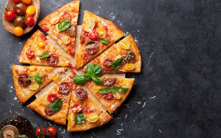 Pizza-Fri