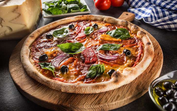 Pizza Roma