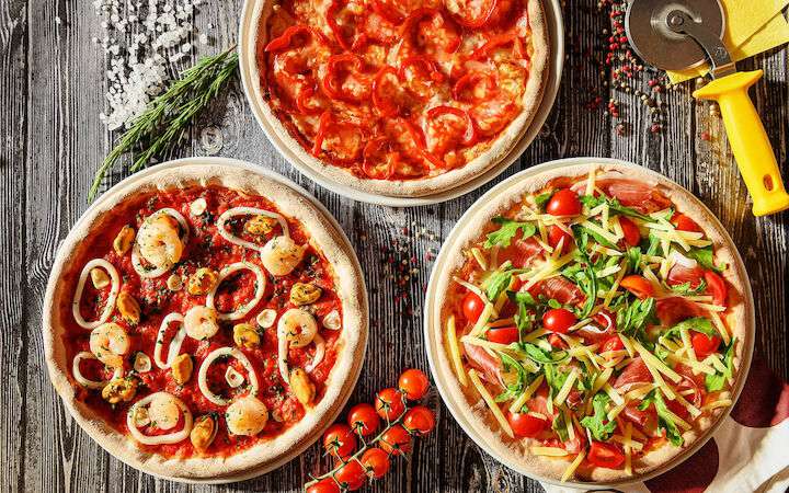 Pizzeria Italia