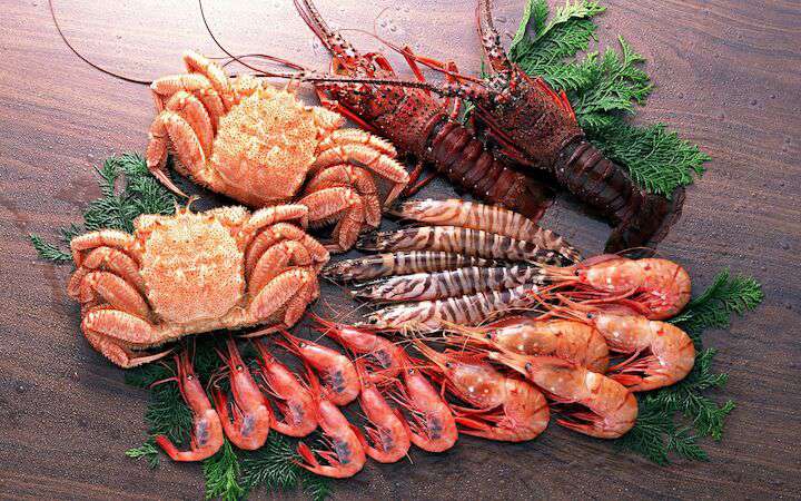 Раки&Морепродукты