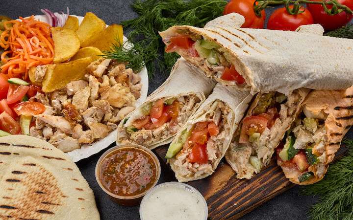 Shawarma Street