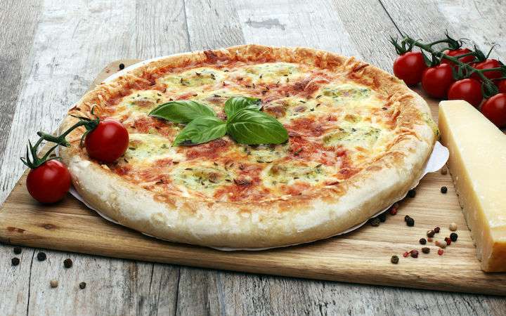 Pizza Shock
