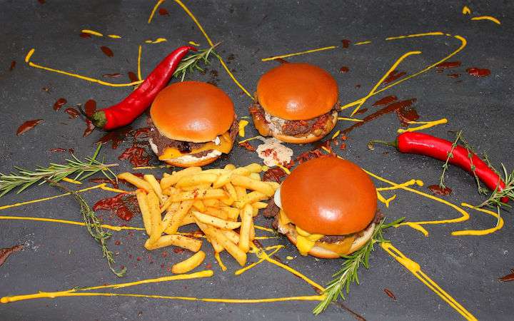 Smash Burgers