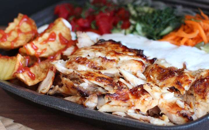 СОЧНО шаверма & Döner