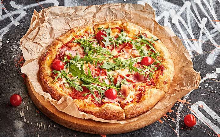 SOL Pizza