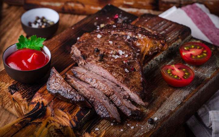 Steak Grill