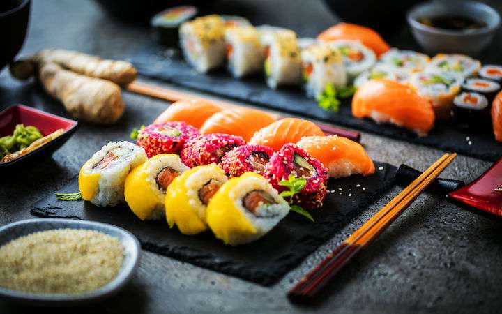 SUSHI NOW