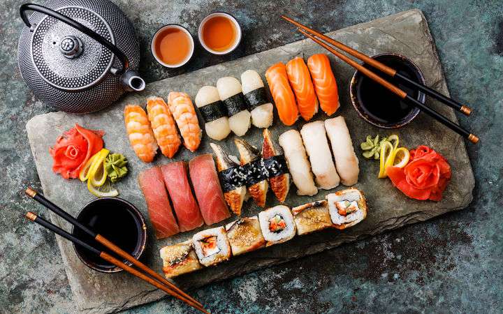 Sushi PO