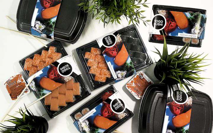 ToGo Sushi