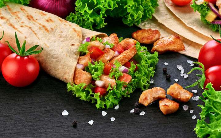Восточный вкус